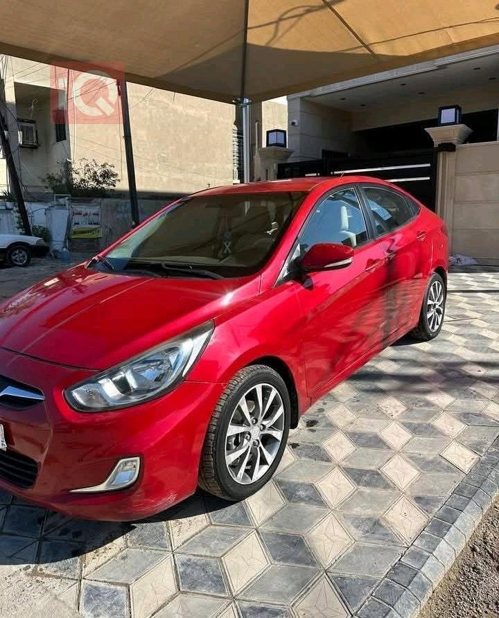 هيونداي أكسنت